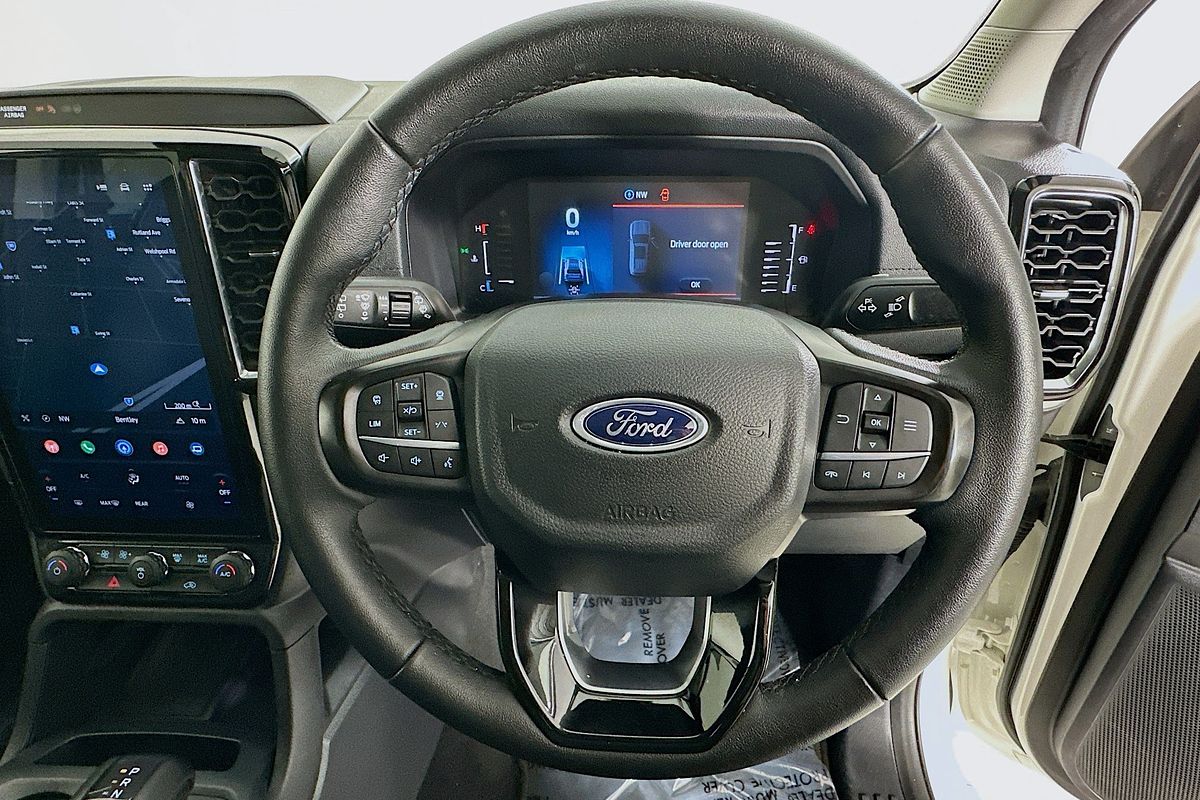 2023 Ford EVEREST TREND (4WD) UB MY23.5 2.0L