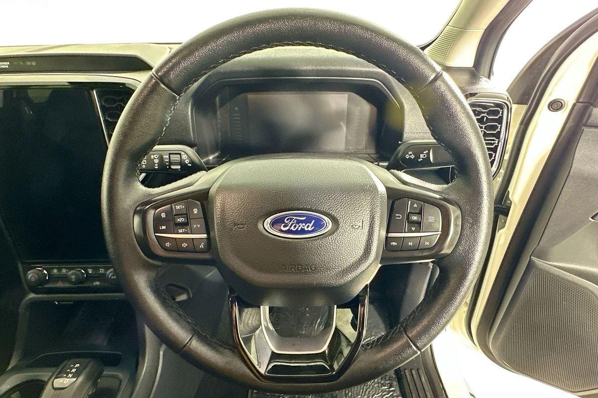 2023 Ford EVEREST TREND (4x4) UB MY22 2.0L