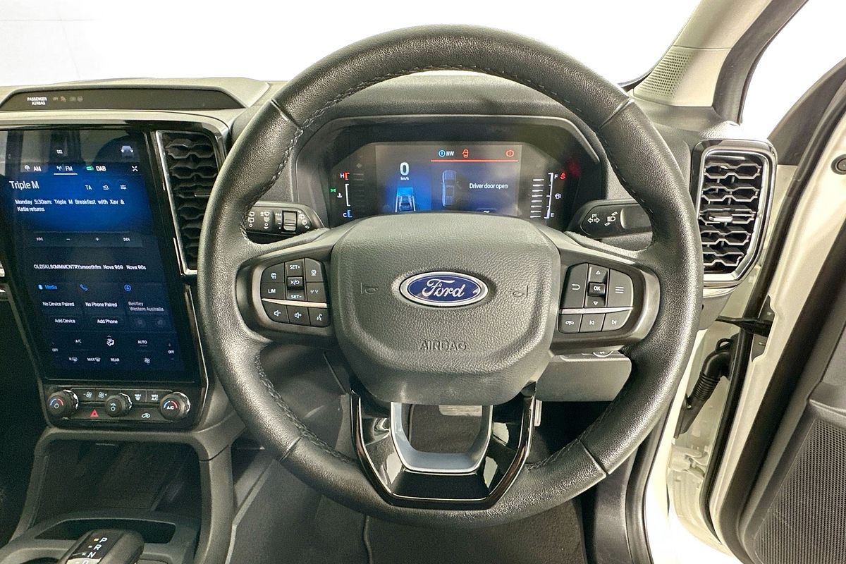 2023 Ford EVEREST TREND (4x4) UB MY22 2.0L