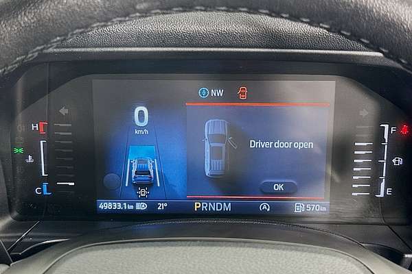 2023 Ford EVEREST TREND (4WD) UB MY23.5 2.0L