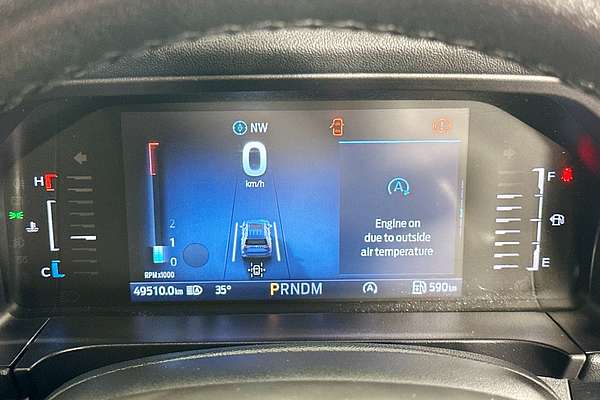 2023 Ford EVEREST TREND (4x4) UB MY22 2.0L