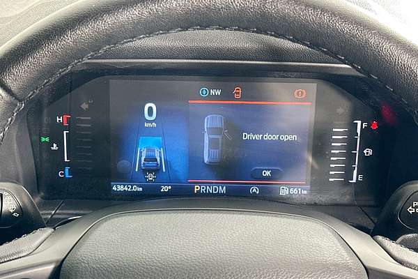 2023 Ford EVEREST TREND (4x4) UB MY22 2.0L