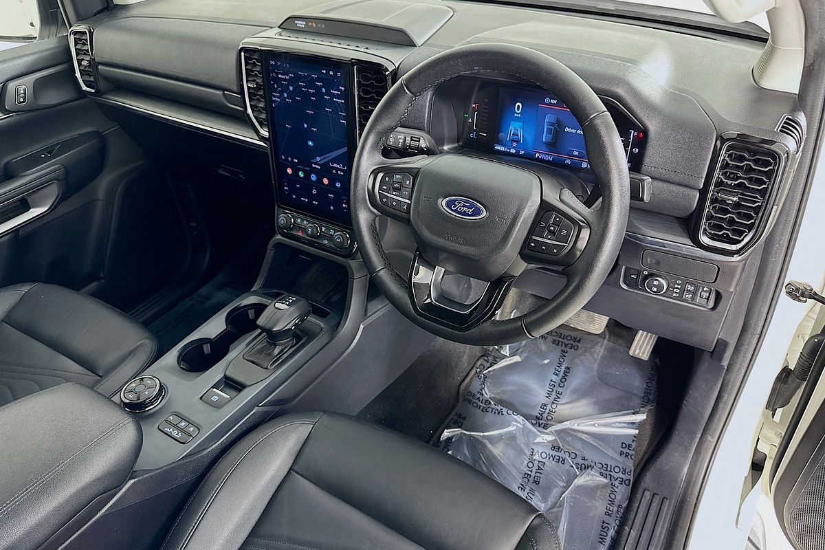2023 Ford EVEREST TREND (4WD) UB MY23.5 2.0L