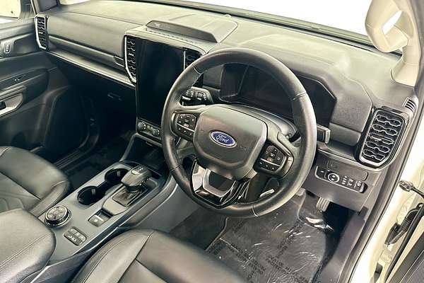 2023 Ford EVEREST TREND (4x4) UB MY22 2.0L