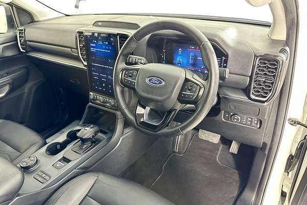 2023 Ford EVEREST TREND (4x4) UB MY22 2.0L