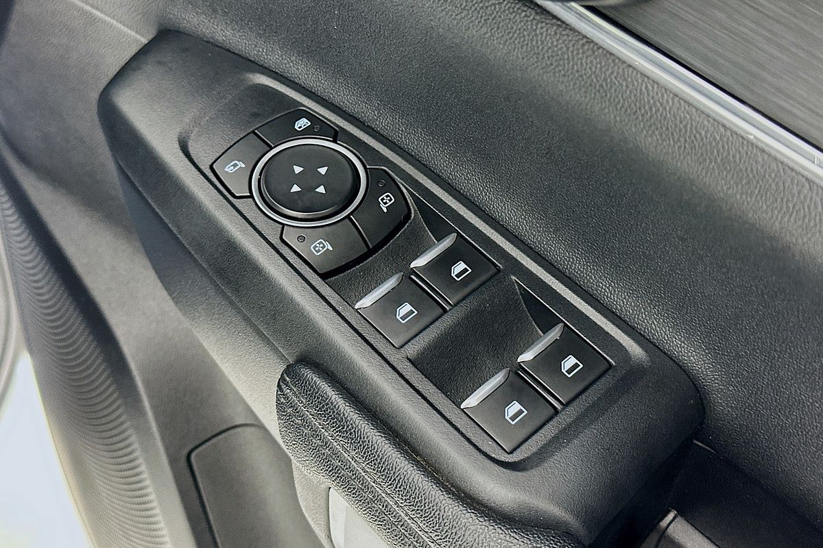 2023 Ford EVEREST TREND (4WD) UB MY23.5 2.0L