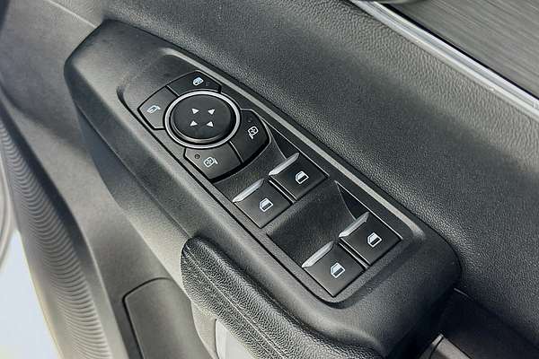 2023 Ford EVEREST TREND (4WD) UB MY23.5 2.0L