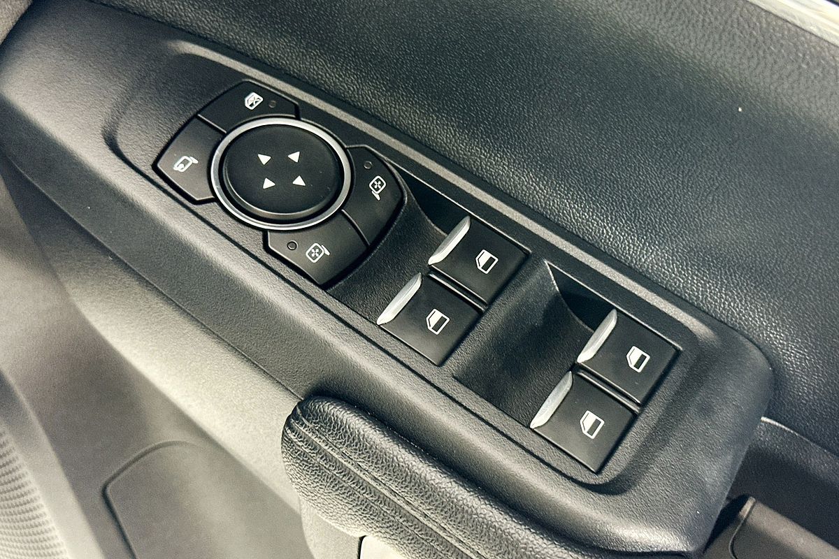 2023 Ford EVEREST TREND (4x4) UB MY22 2.0L