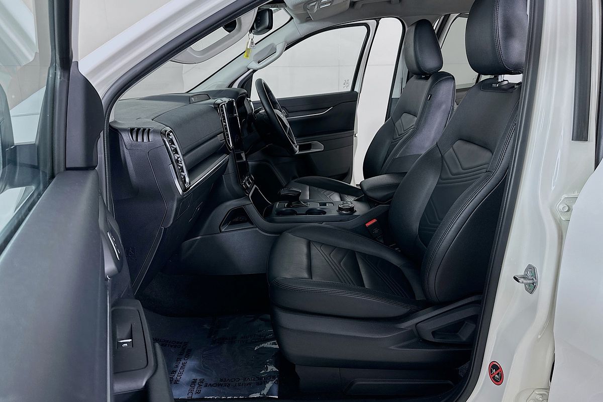 2023 Ford EVEREST TREND (4WD) UB MY23.5 2.0L
