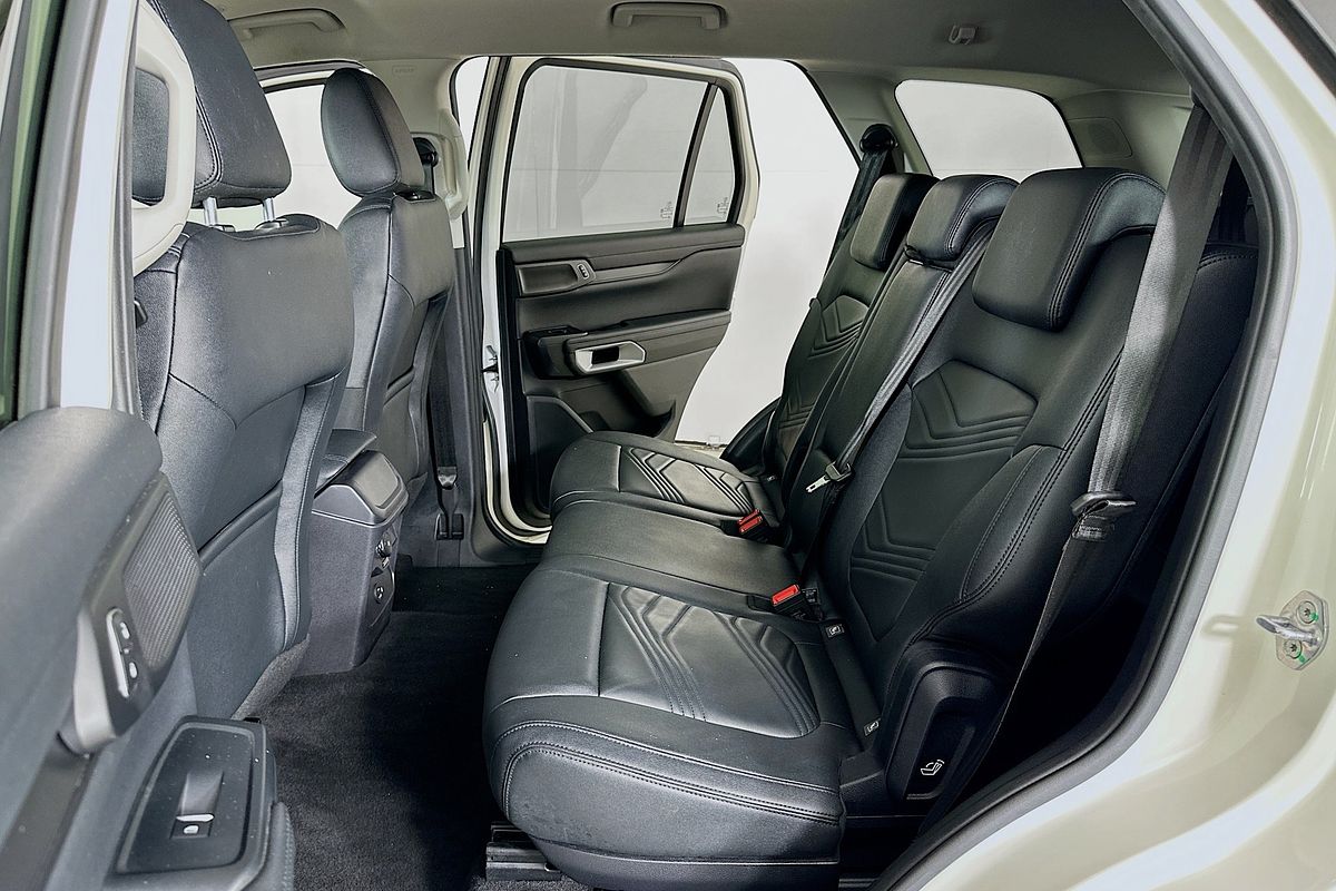 2023 Ford EVEREST TREND (4WD) UB MY23.5 2.0L