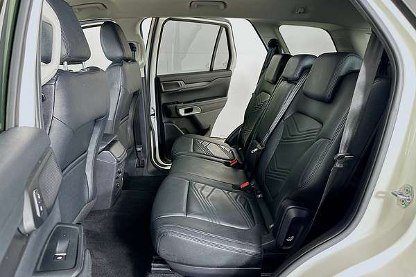 2023 Ford EVEREST TREND (4WD) UB MY23.5 2.0L