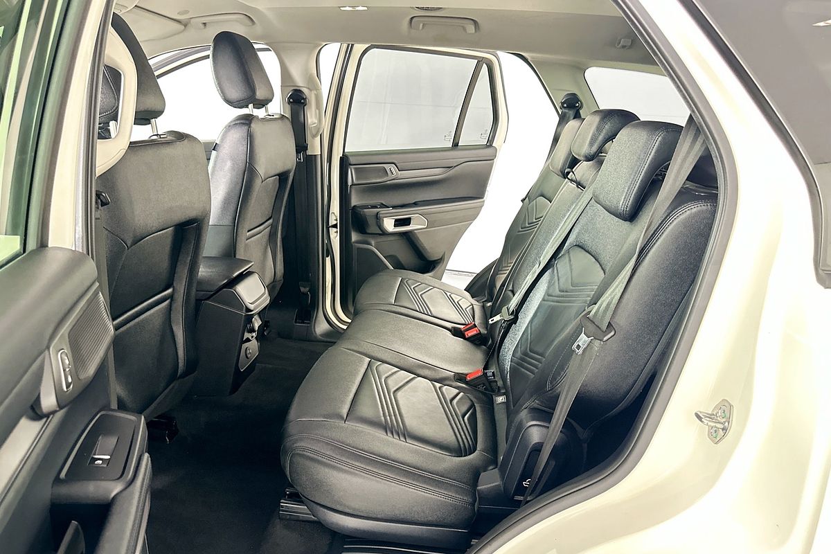 2023 Ford EVEREST TREND (4x4) UB MY22 2.0L