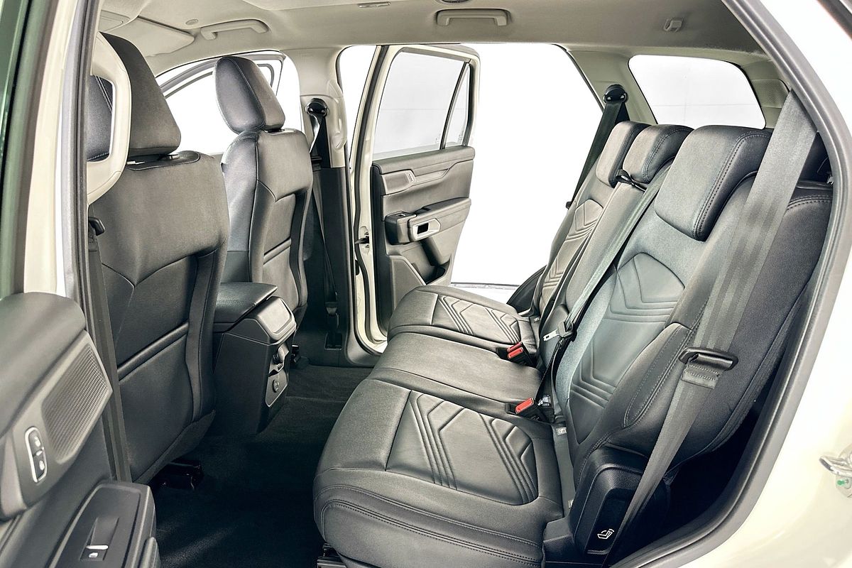 2023 Ford EVEREST TREND (4x4) UB MY22 2.0L