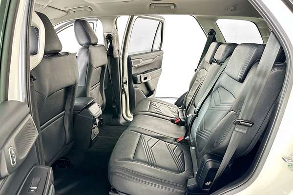 2023 Ford EVEREST TREND (4x4) UB MY22 2.0L