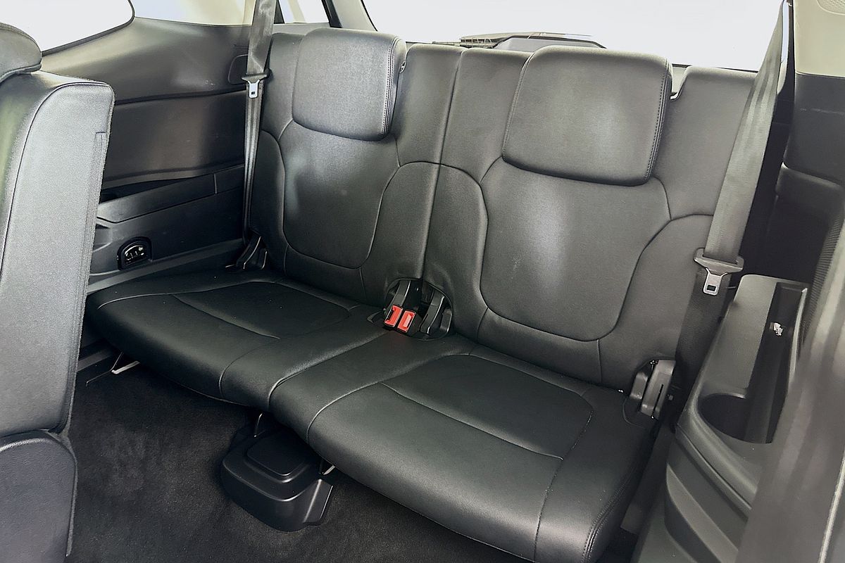 2023 Ford EVEREST TREND (4WD) UB MY23.5 2.0L