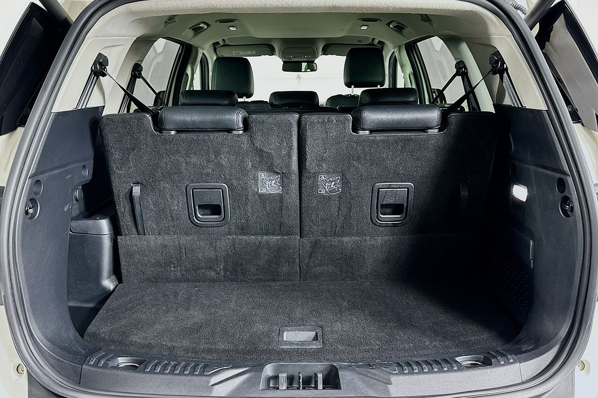 2023 Ford EVEREST TREND (4WD) UB MY23.5 2.0L