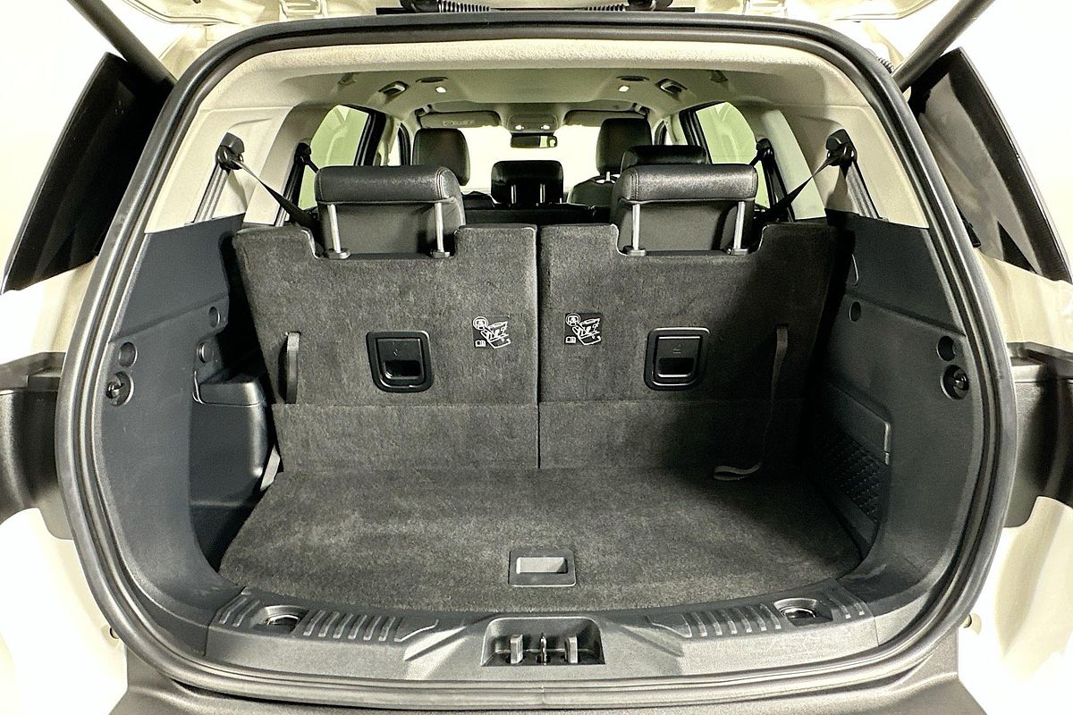 2023 Ford EVEREST TREND (4x4) UB MY22 2.0L