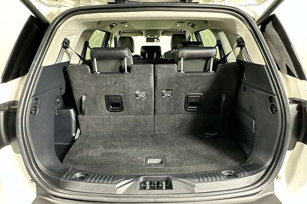 2023 Ford EVEREST TREND (4x4) UB MY22 2.0L