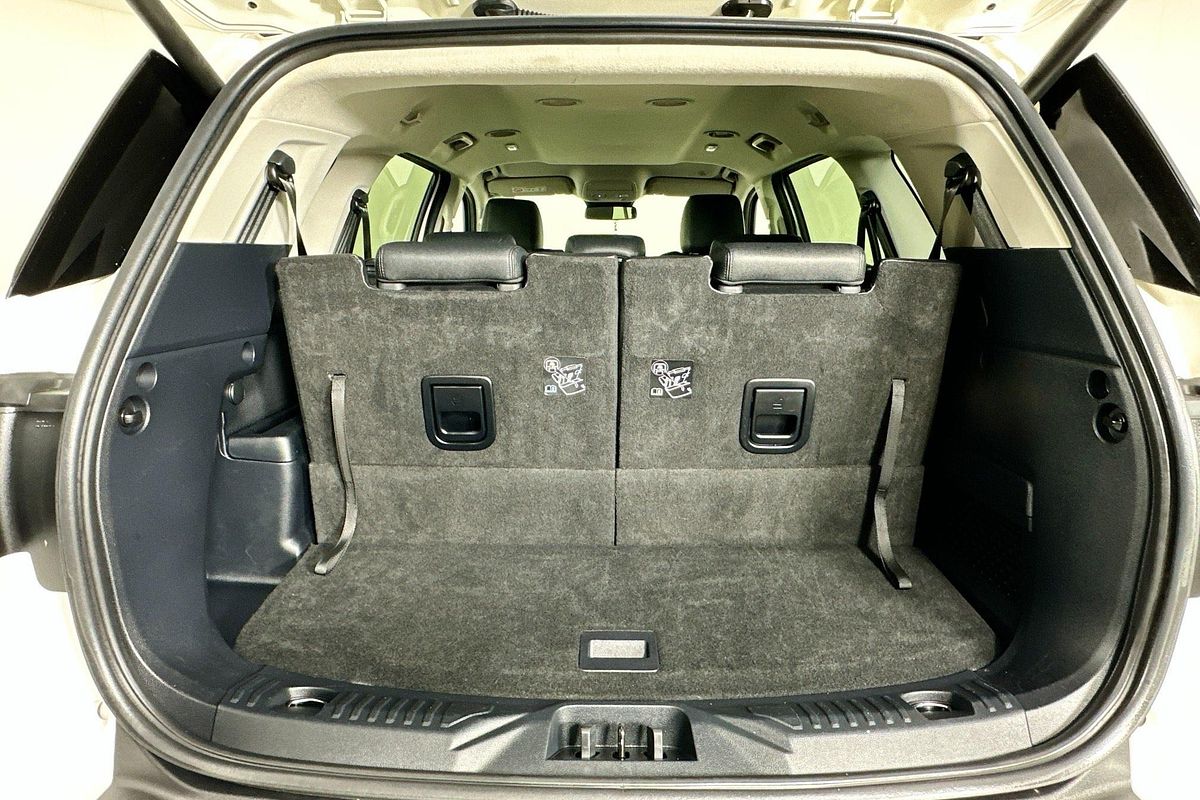 2023 Ford EVEREST TREND (4x4) UB MY22 2.0L