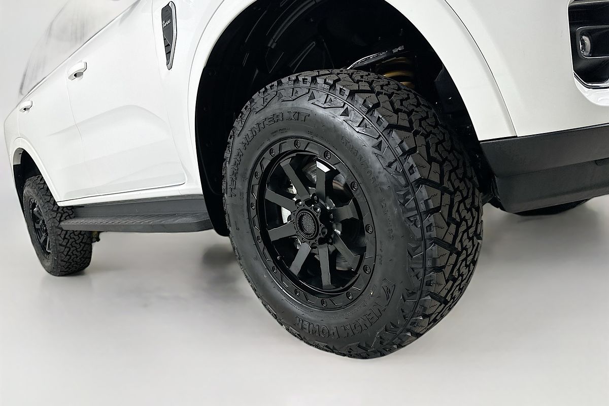 2023 Ford EVEREST TREND (4WD) UB MY23.5 2.0L