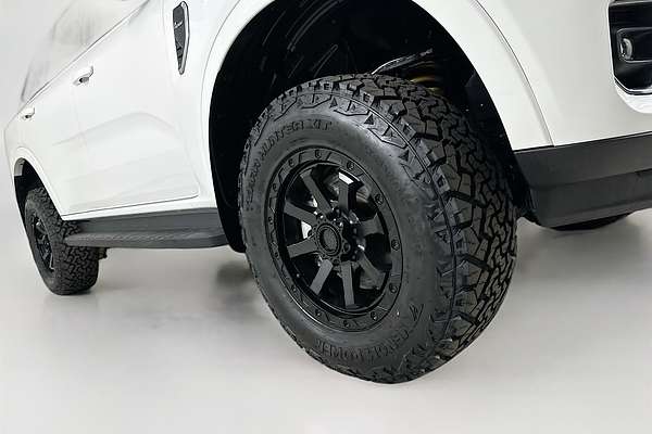 2023 Ford EVEREST TREND (4WD) UB MY23.5 2.0L