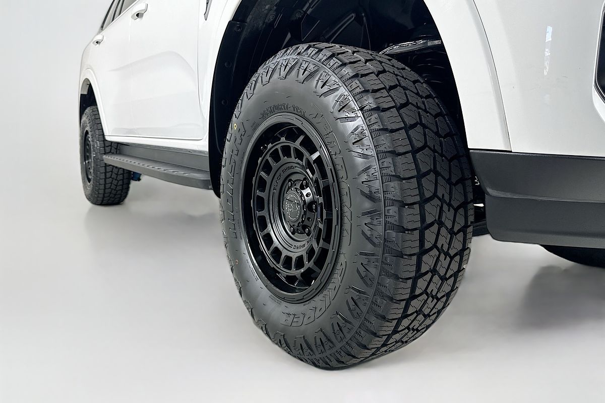 2023 Ford EVEREST TREND (4x4) UB MY22 2.0L