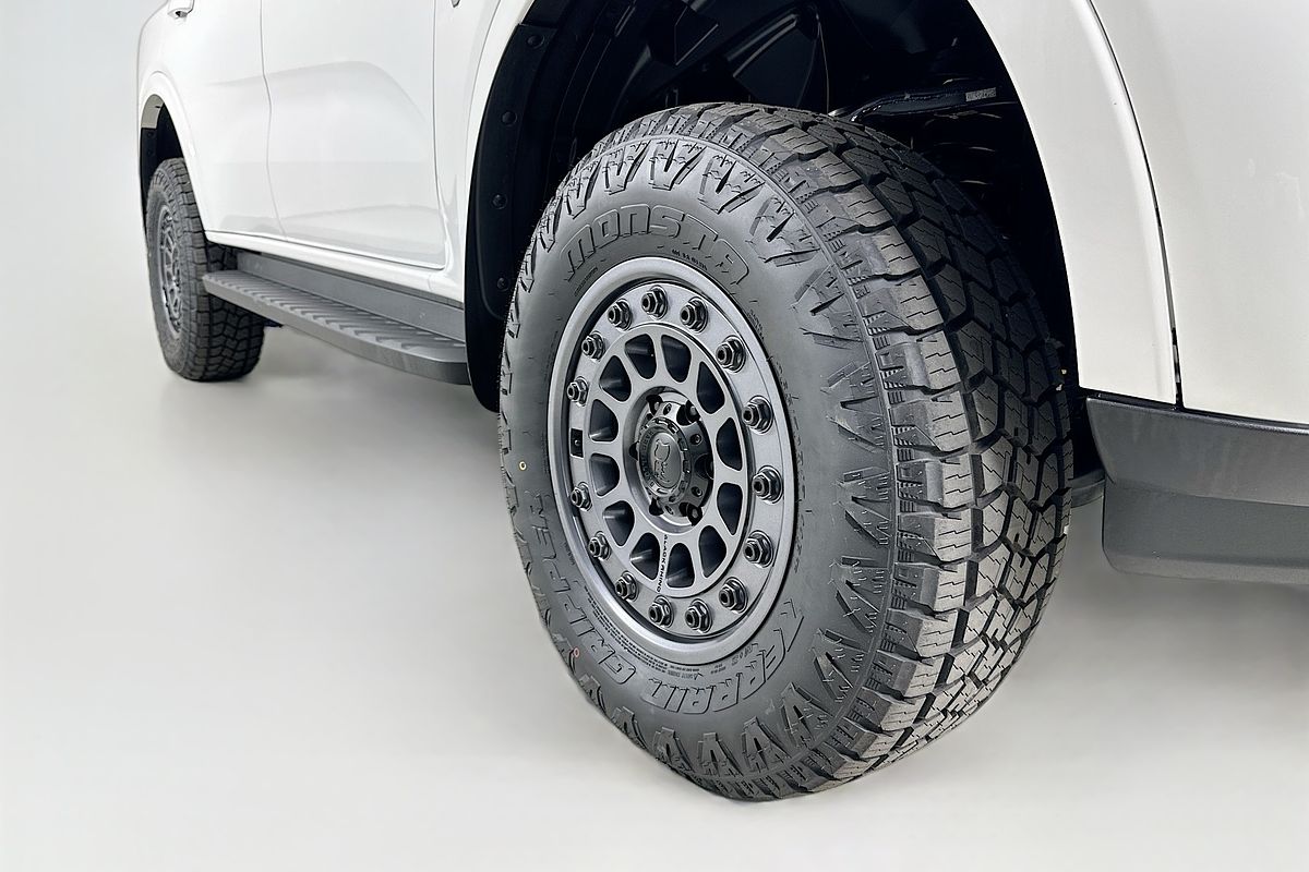 2023 Ford EVEREST TREND (4x4) UB MY22 2.0L