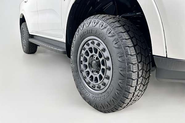 2023 Ford EVEREST TREND (4x4) UB MY22 2.0L