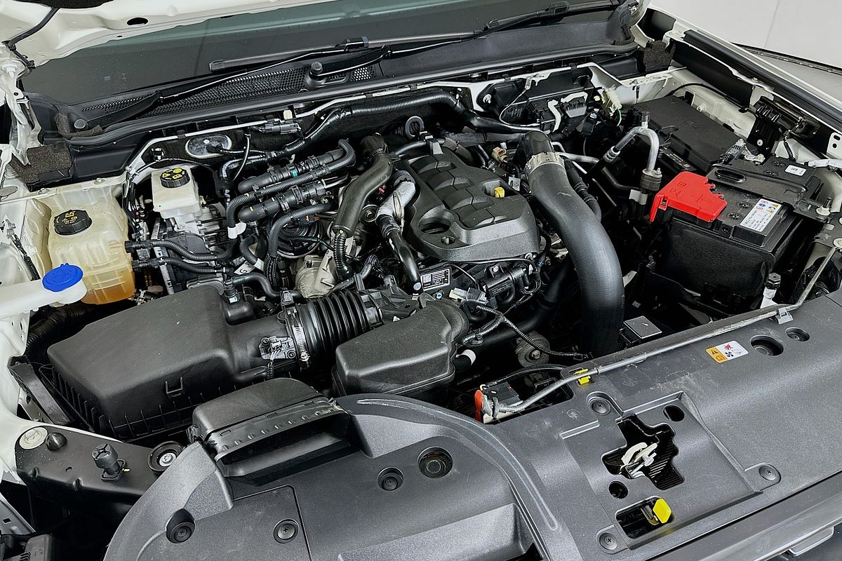 2023 Ford EVEREST TREND (4WD) UB MY23.5 2.0L