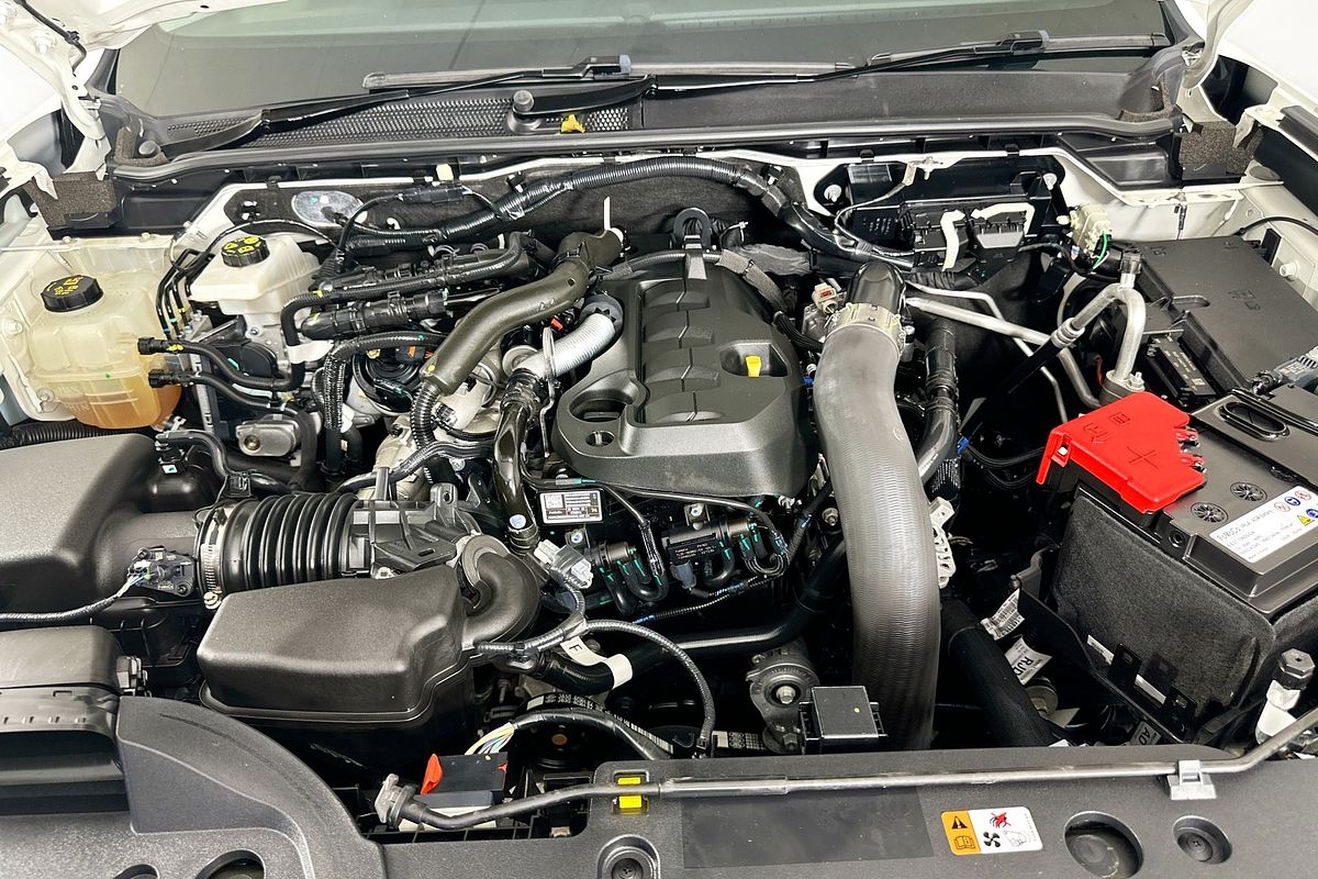 2023 Ford EVEREST TREND (4x4) UB MY22 2.0L