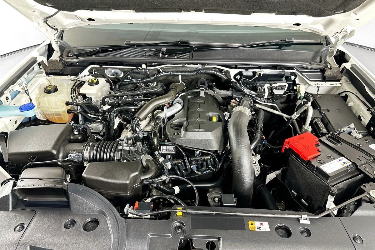 2023 Ford EVEREST TREND (4x4) UB MY22 2.0L