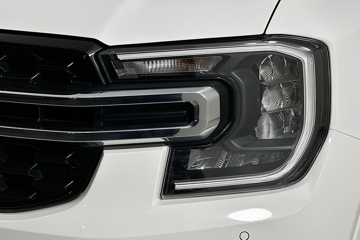 2023 Ford EVEREST TREND (4WD) UB MY23.5 2.0L