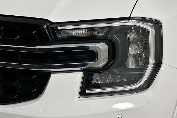 2023 Ford EVEREST TREND (4WD) UB MY23.5 2.0L