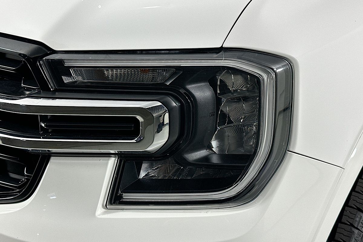 2023 Ford EVEREST TREND (4x4) UB MY22 2.0L