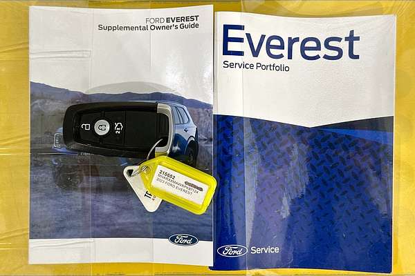 2023 Ford EVEREST TREND (4x4) UB MY22 2.0L