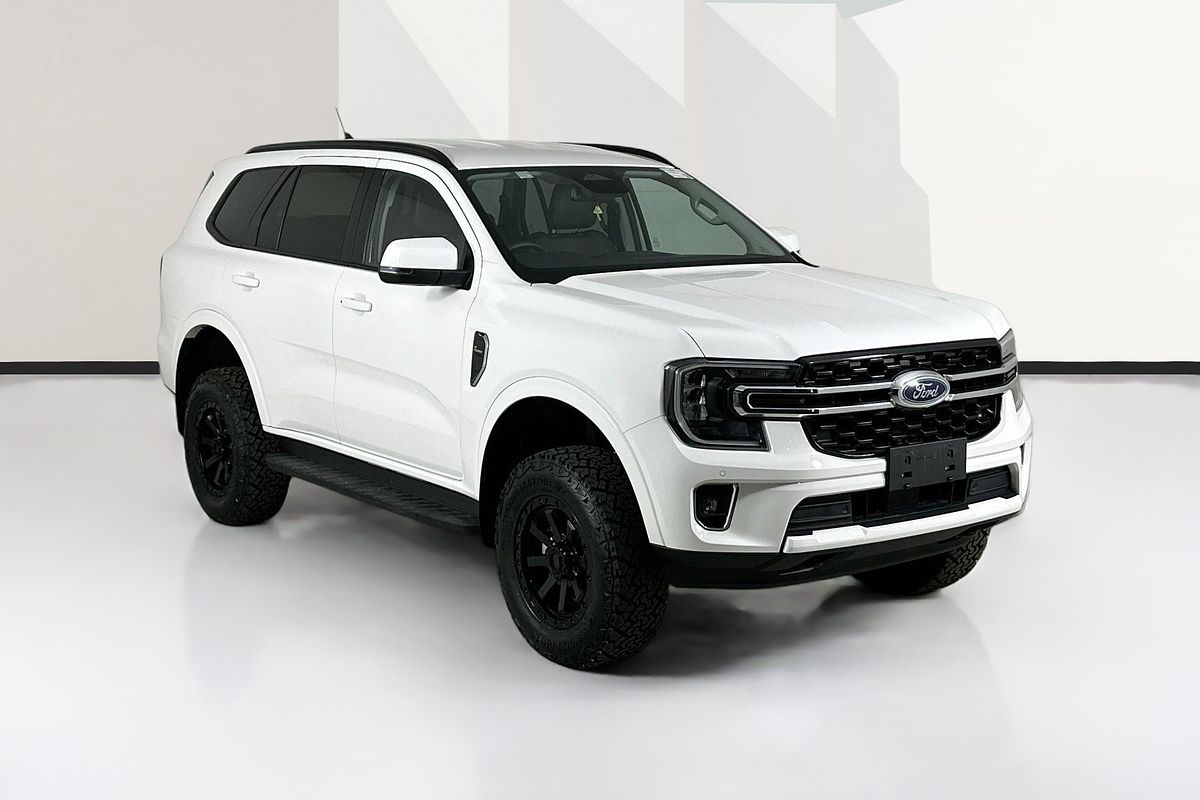2023 Ford EVEREST TREND (4WD) UB MY23.5 2.0L