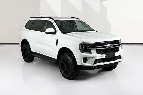 2023 Ford EVEREST TREND (4WD) UB MY23.5 2.0L