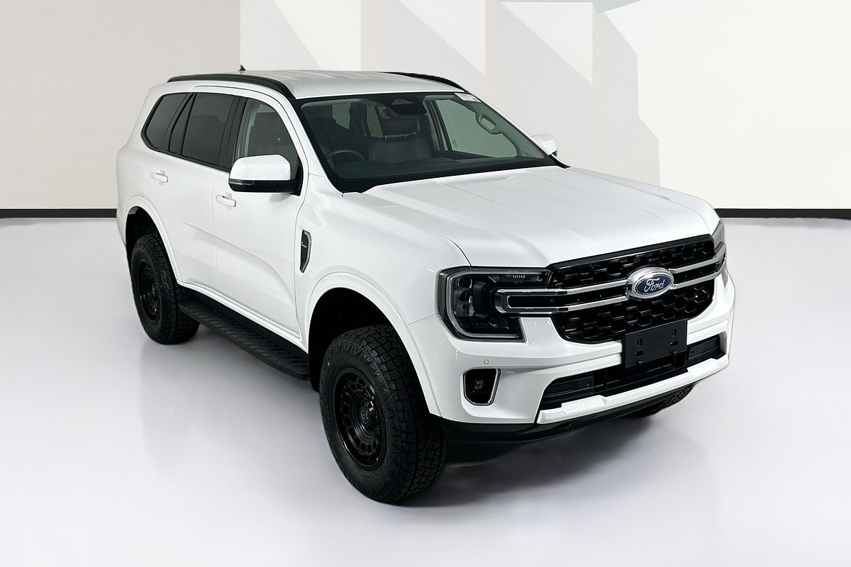 2023 Ford EVEREST TREND (4x4) UB MY22 2.0L