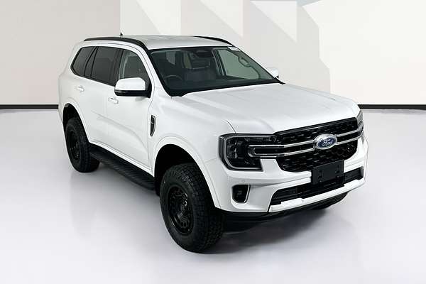 2023 Ford EVEREST TREND (4x4) UB MY22 2.0L