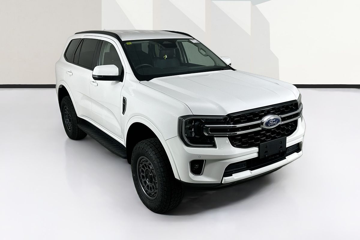 2023 Ford EVEREST TREND (4x4) UB MY22 2.0L