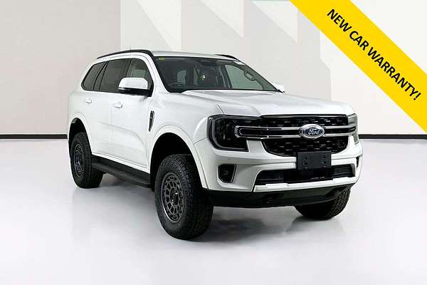 2023 Ford EVEREST TREND (4x4) UB MY22 2.0L