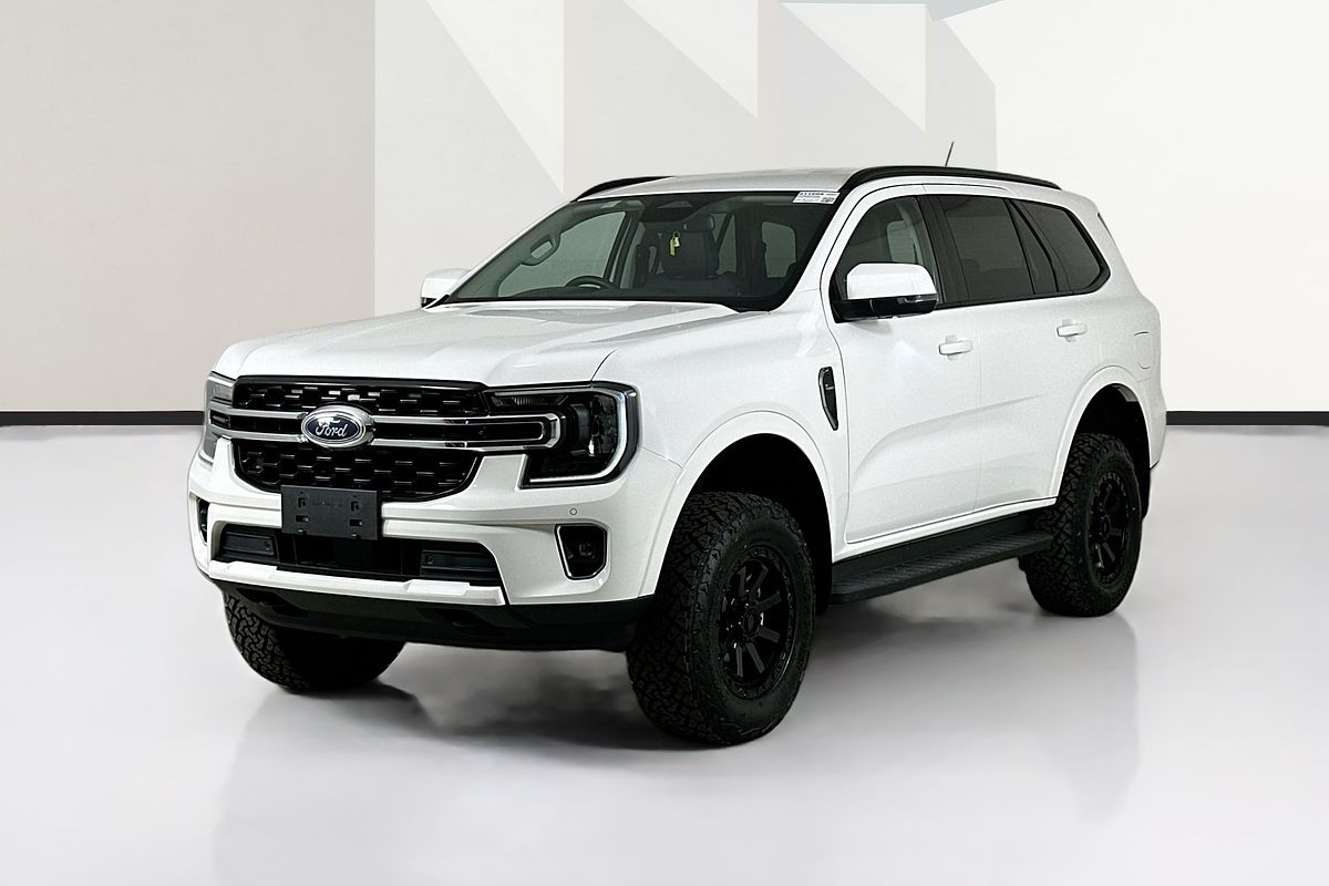 2023 Ford EVEREST TREND (4WD) UB MY23.5 2.0L