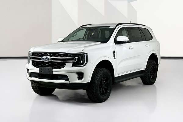 2023 Ford EVEREST TREND (4WD) UB MY23.5 2.0L