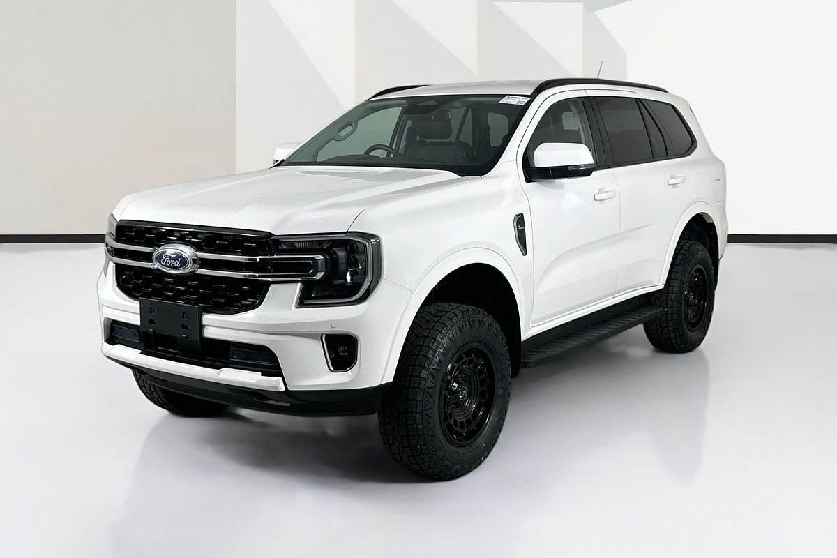 2023 Ford EVEREST TREND (4x4) UB MY22 2.0L