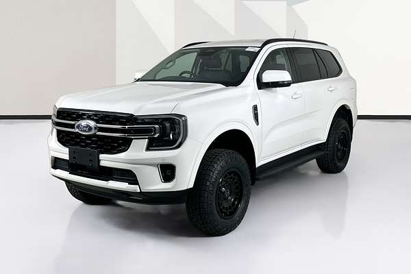 2023 Ford EVEREST TREND (4x4) UB MY22 2.0L