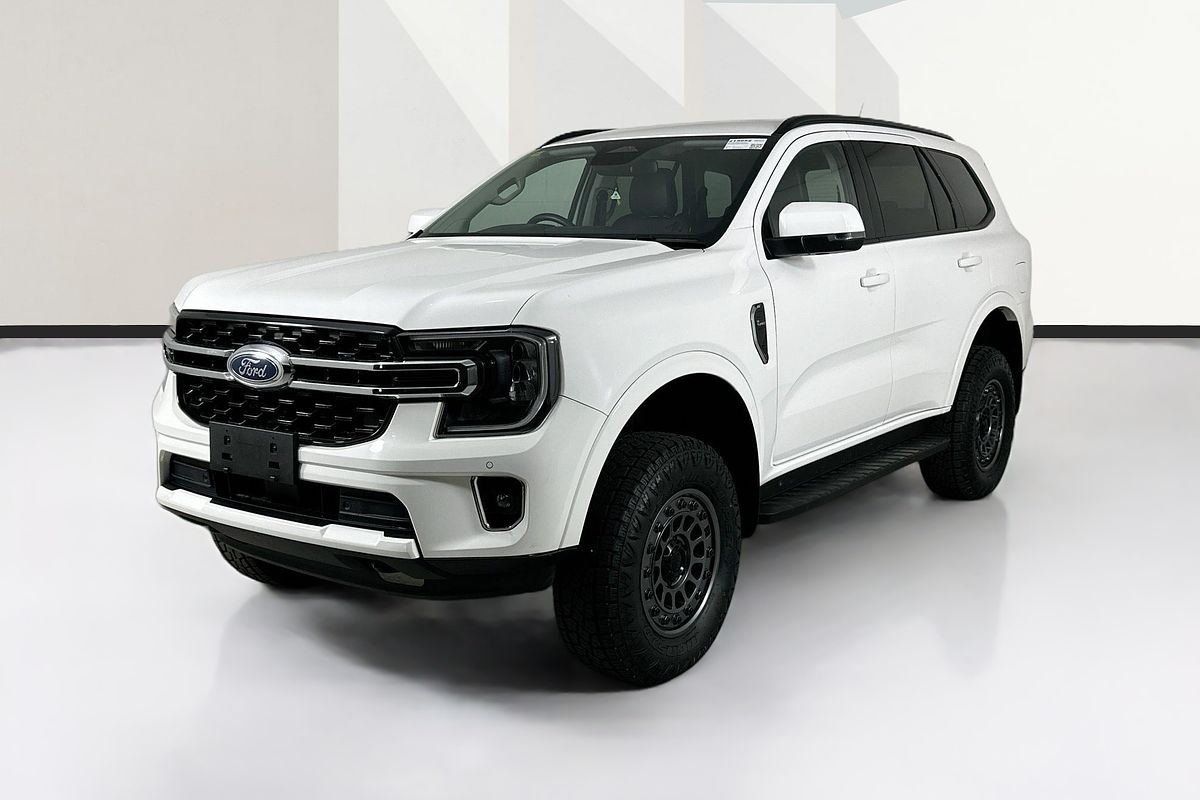 2023 Ford EVEREST TREND (4x4) UB MY22 2.0L
