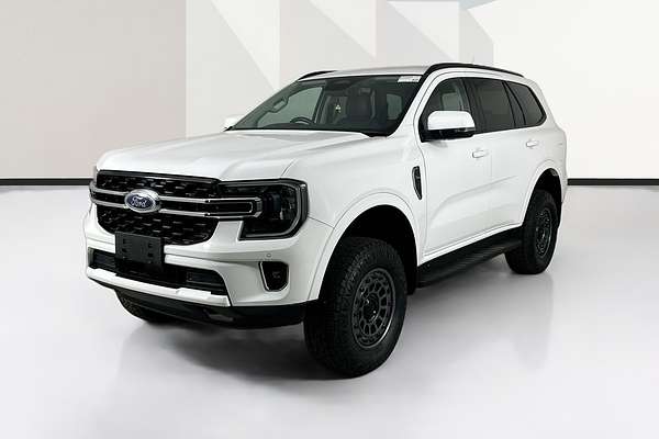 2023 Ford EVEREST TREND (4x4) UB MY22 2.0L