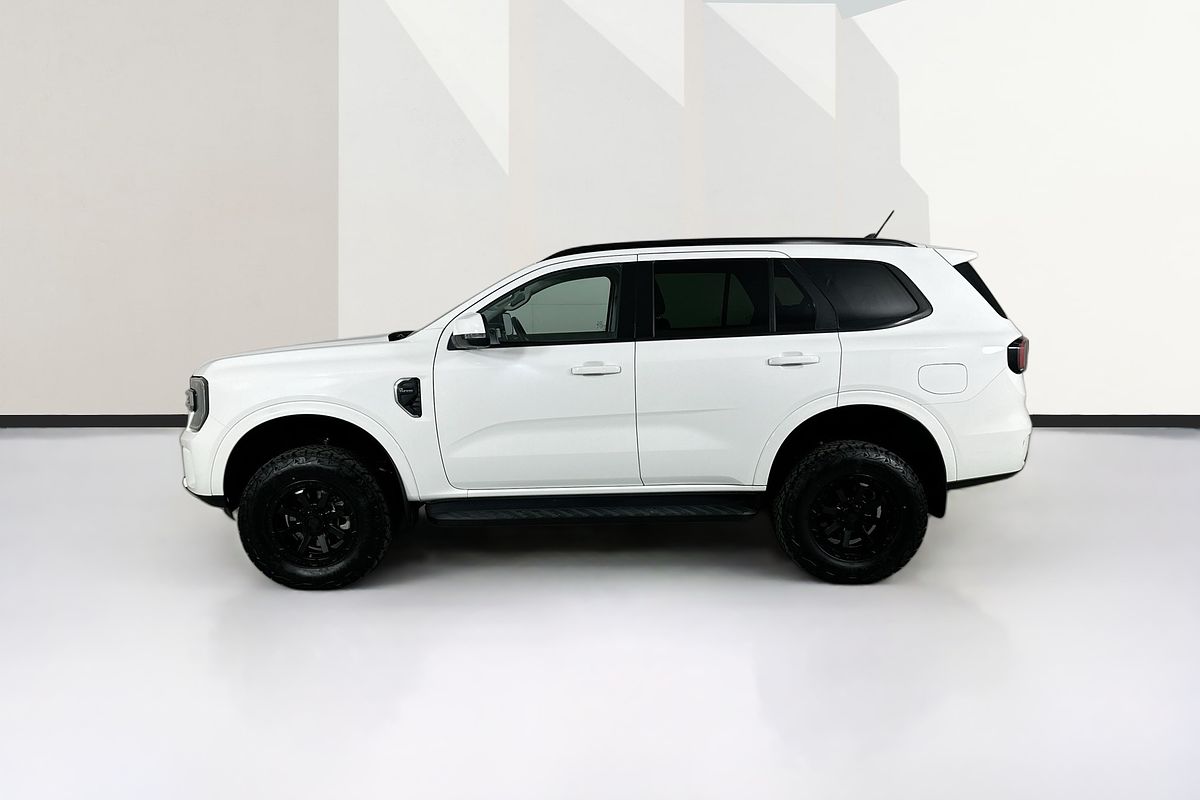 2023 Ford EVEREST TREND (4WD) UB MY23.5 2.0L