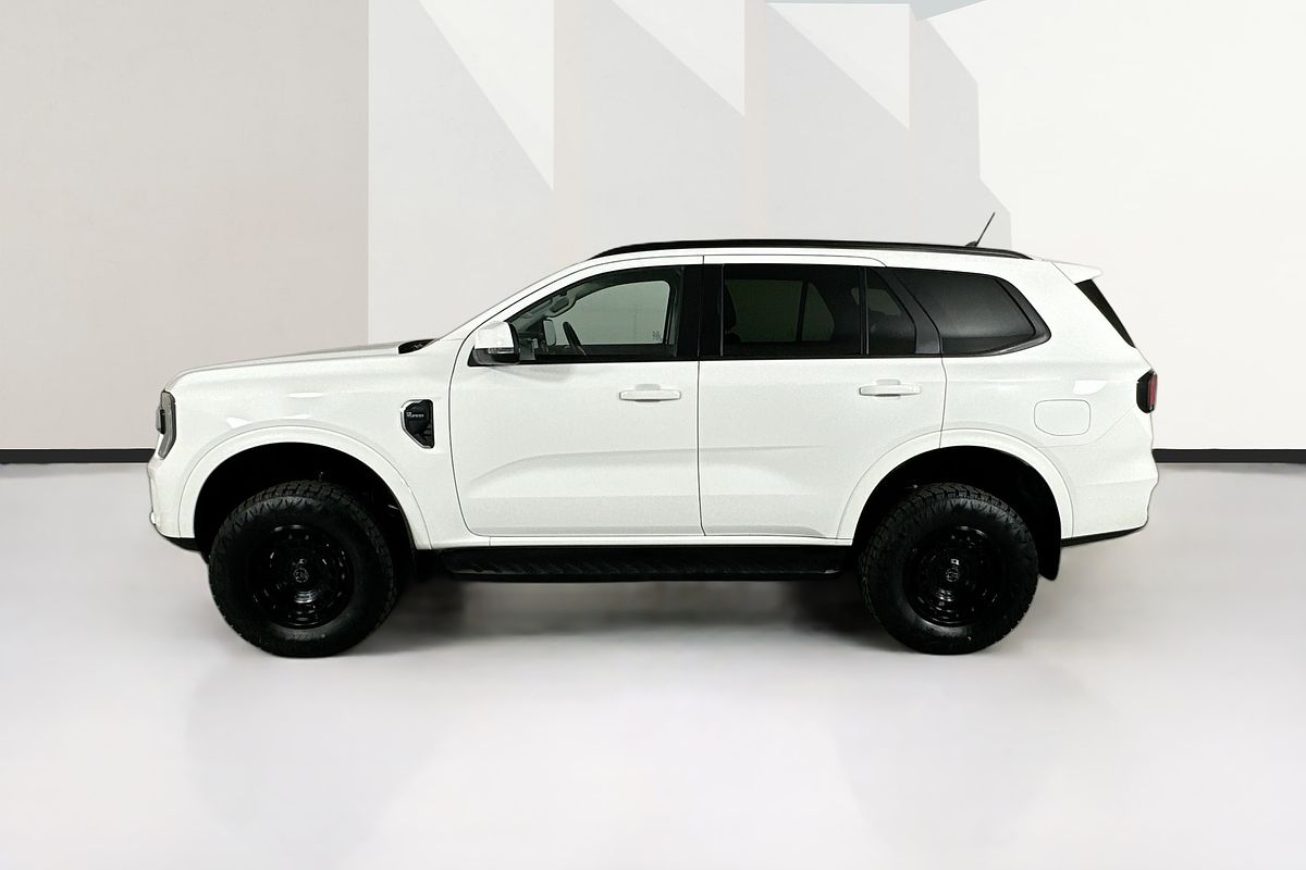 2023 Ford EVEREST TREND (4x4) UB MY22 2.0L