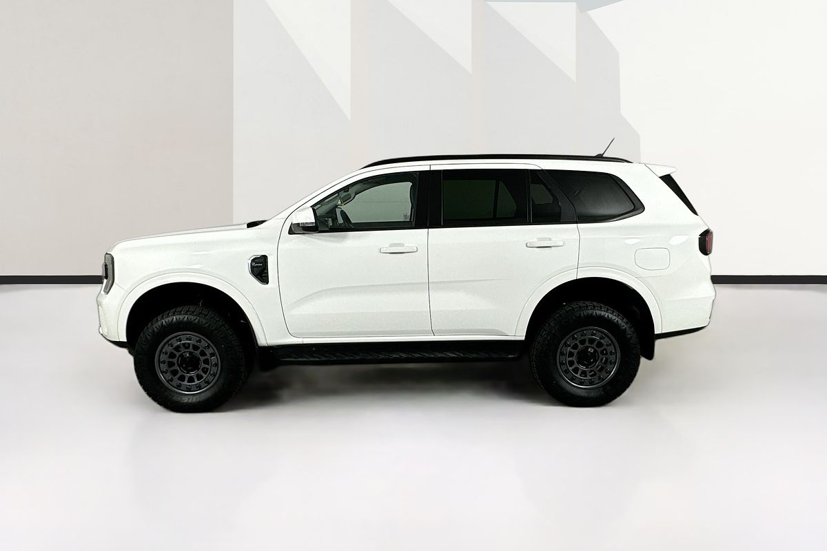 2023 Ford EVEREST TREND (4x4) UB MY22 2.0L